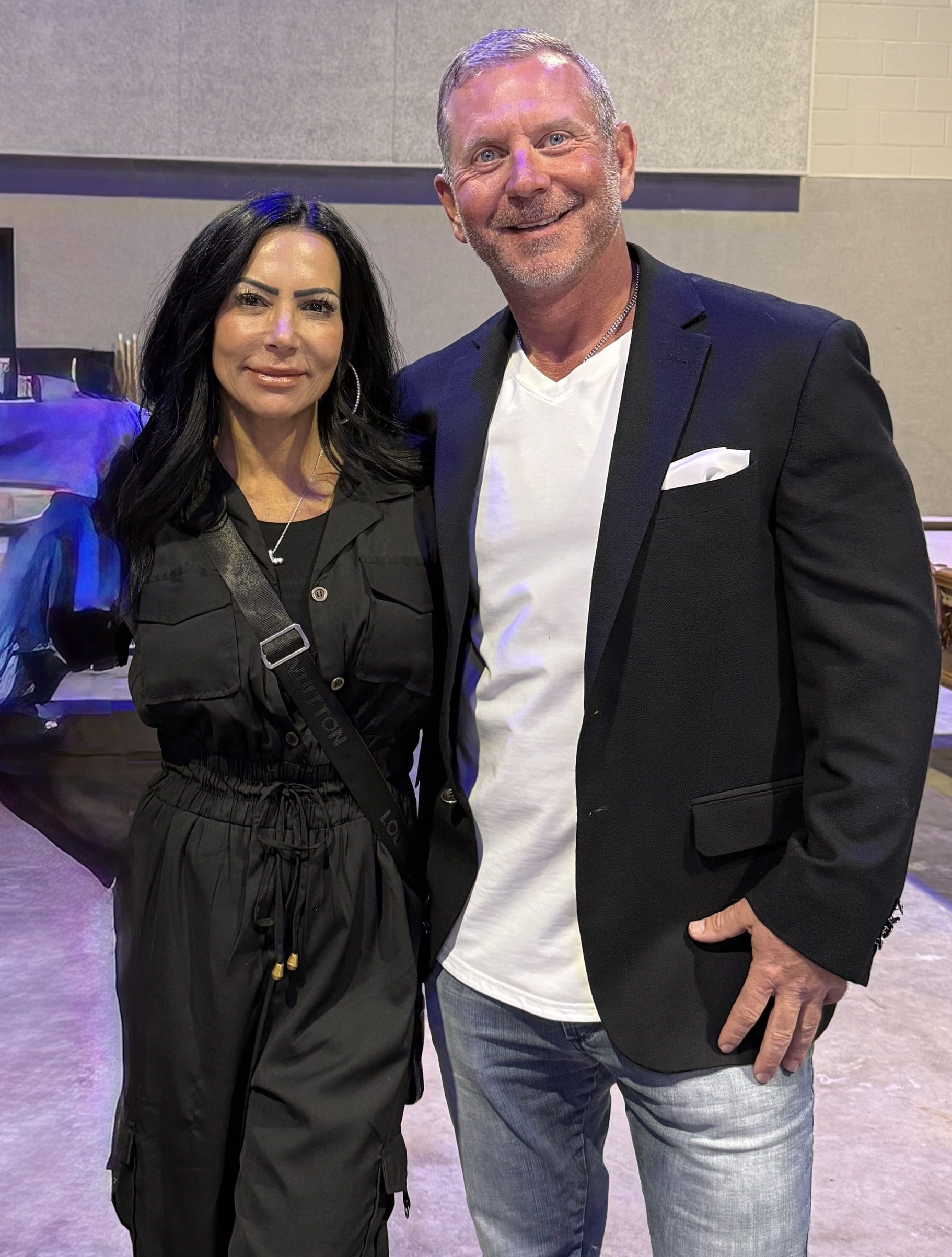 Darren Lisa Photo Abd