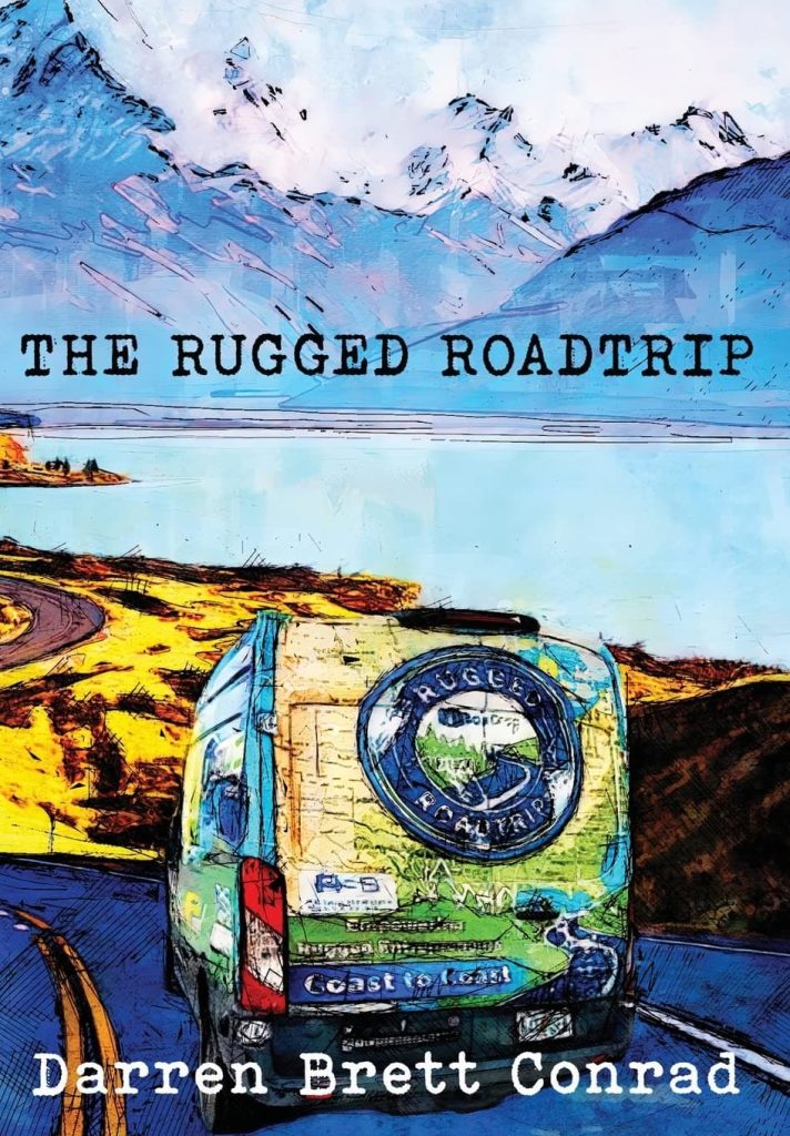 The Rugged Roadtrip Book Cover